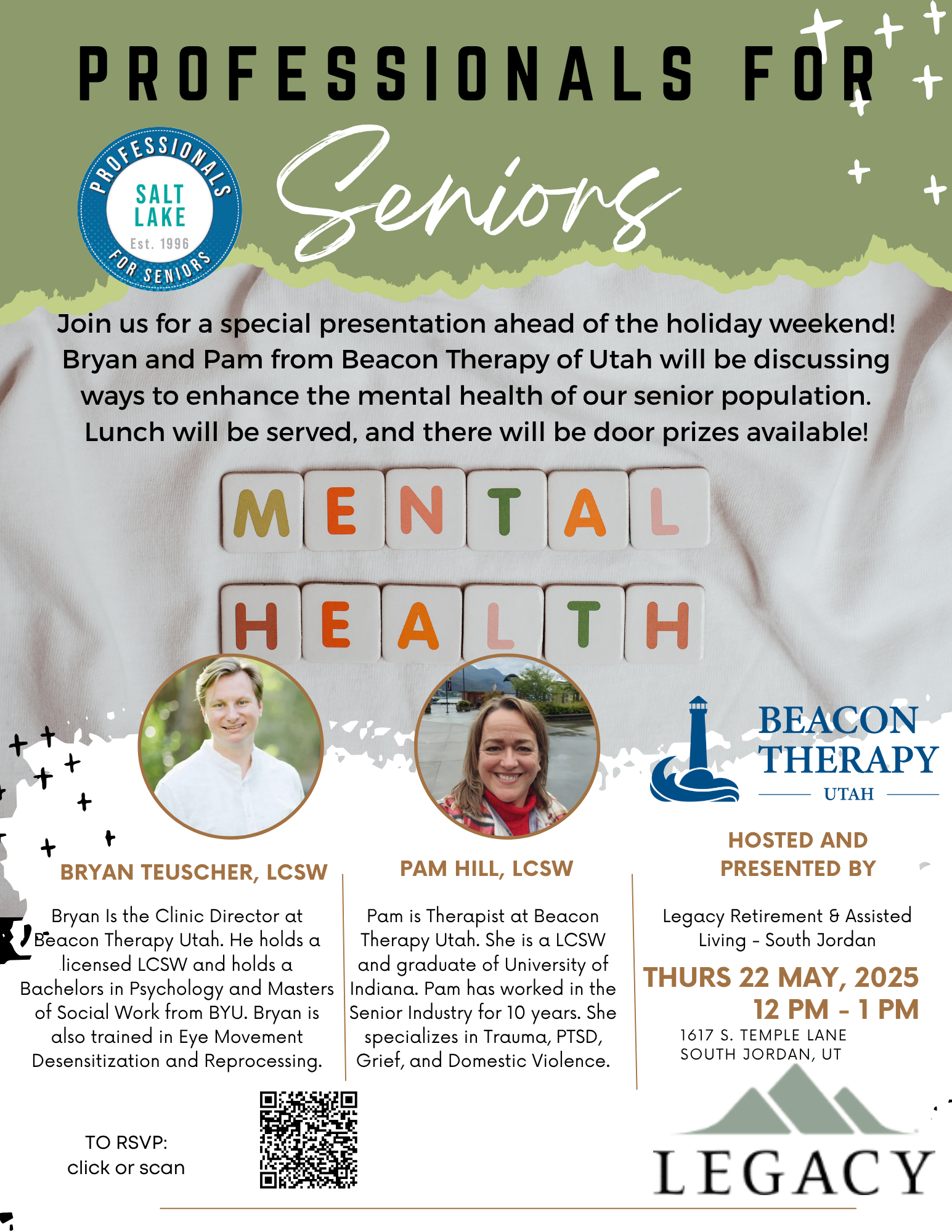 Salt Lake Professionals for Seniors
